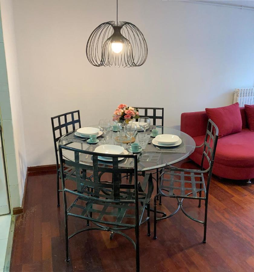 Apartamento El Temple-Casco Historico De Zaragoza Buitenkant foto